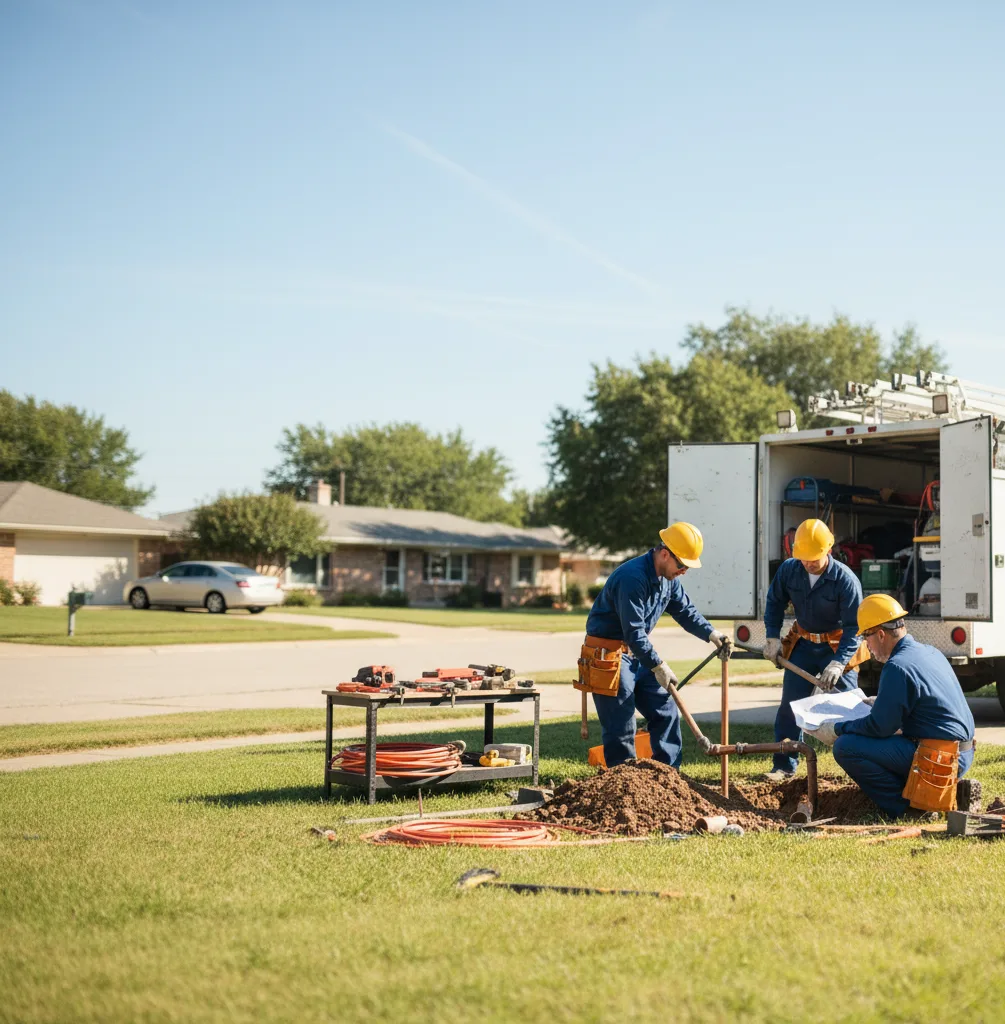 Drain Cleaning in Unionville, VA